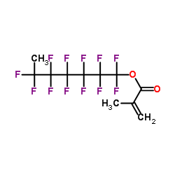 1H,1H,7H-Dodecafluoroheptyl methacrylate CAS:2261-99-6 第1张