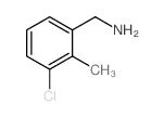 (3-chloro-2-methylphenyl)methanamine