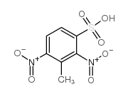 3-methyl-2,4-dinitrobenzenesulfonic acid