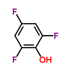 2,4,6-Trifluorophenol CAS:2268-17-9 第1张