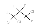 1,1,1,3-tetrachloro-2,2,3,3-tetrafluoropropane CAS:2268-46-4 第1张