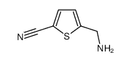 5-(aminomethyl)thiophene-2-carbonitrile