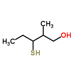 3-Mercapto-2-methylpenta-1-ol CAS:227456-27-1 manufacturer price 第1张