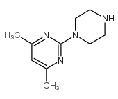 4,6-dimethyl-2-piperazin-1-ylpyrimidine