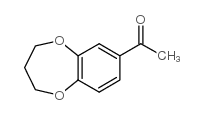 1-(3,4-dihydro-2H-1,5-benzodioxepin-7-yl)ethanone