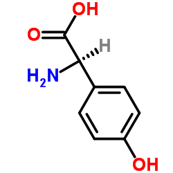 4-Hydroxy-D-(-)-2-phenylglycine CAS:22818-40-2 manufacturer price 第1张