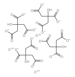 Zirconium citrate CAS:22830-18-8 manufacturer price 第1张