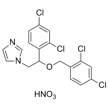 Miconazole Nitrate Cas:22832-87-7 第1张