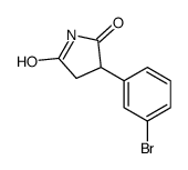 3-(3-bromophenyl)pyrrolidine-2,5-dione