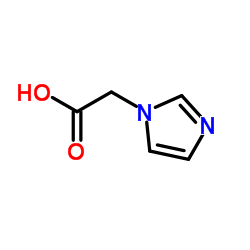 Imidazol-1-yl-acetic Acid CAS:22884-10-2 manufacturer price 第1张