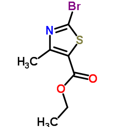 Ethyl 2-bromo-4-methylthiazole-5-carboxylate