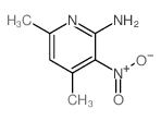 4,6-dimethyl-3-nitropyridin-2-amine