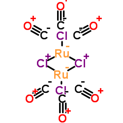 carbon monoxide,chloro(dichloronio)ruthenium(1-),chlororuthenium