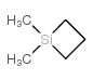 Cyclotrimethylenedimethylsilane CAS:2295-12-7 manufacturer price 第1张