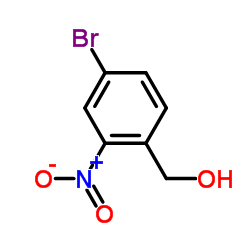 (4-Bromo-2-nitrophenyl)methanol