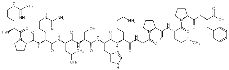 Apelin-12 CAS:229961-08-4 第1张