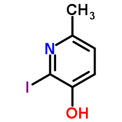 2-Iodo-6-methyl-3-pyridinol