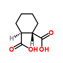 Trans-1,2-Cyclohexanedicarboxylic Acid Cas:2305-32-0 第1张