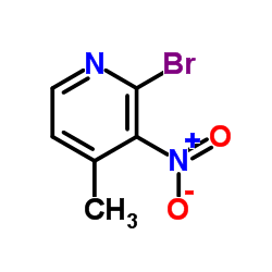 2-Bromo-3-nitro-4-picoline