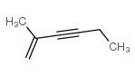 2-methylhex-1-en-3-yne