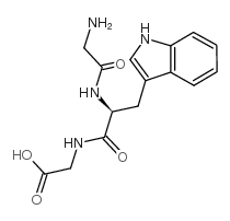 H-Gly-Trp-Gly-OH CAS:23067-32-5 第1张