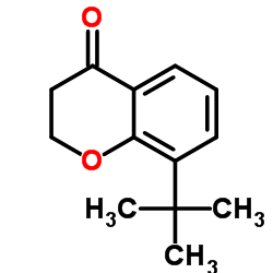 8-tert-butyl-2,3-dihydrochromen-4-one