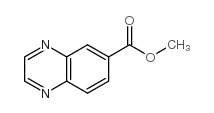 Methyl Quinoxaline-6-carboxylate Cas:23088-23-5 第1张