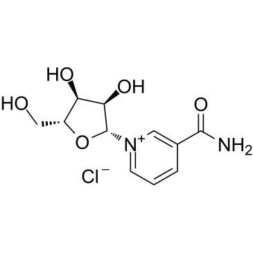 Nicotinamide Riboside Chloride NR-CL Cas:23111-00-4 第1张