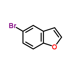 5-Bromo-1-benzofuran Cas:23145-07-5 第1张