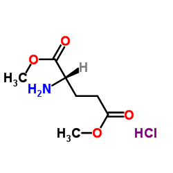 L-Glutamic Acid Dimethyl Ester Hydrochloride CAS:23150-65-4 manufacturer price 第1张