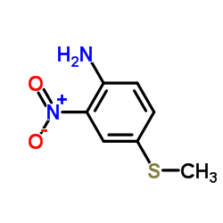 4-(Methylsulfanyl)-2-nitroaniline