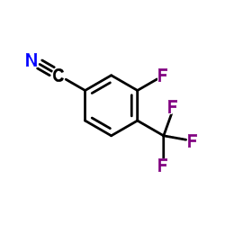 3-Fluoro-4-(trifluoromethyl)benzonitrile