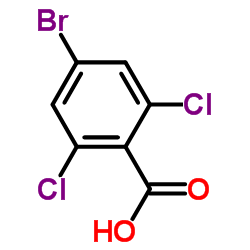 4-Bromo-2,6-dichlorobenzoic acid CAS:232275-51-3 第1张