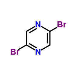 2,5-Dibromopyrazine