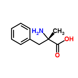 a-methyl-L-phenylalanine