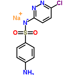 Sulfachloropyridazine Sodium Cas:23282-55-5 第1张