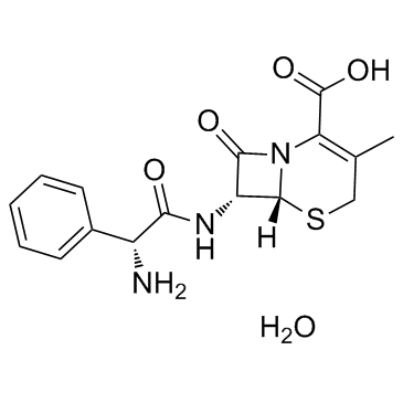 Cephalexin monohydrate