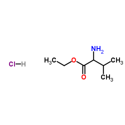 dl-valine ethyl ester hydrochloride