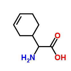 Amino(3-cyclohexen-1-yl)acetic acid