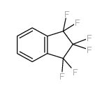 1,1,2,2,3,3-hexafluoroindene