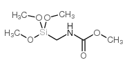 methyl n-(trimethoxysilylmethyl)carbamate