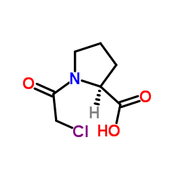 1-(Chloroacetyl)-L-proline