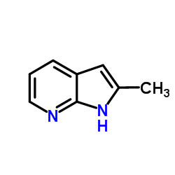 2-Methyl-7-azaindole