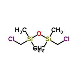 1,3-Bis(chloromethyl)-1,1,3,3-tetramethyldisiloxane Cas:2362-10-9 第1张