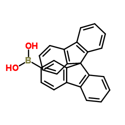 B-9,9'-Spirobi[9H-fluoren]-2'-yl-boronic acid CAS:236389-21-2 manufacturer price 第1张