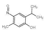 6-nitrosothymol