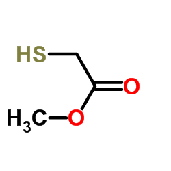 methyl thioglycolate Cas:2365-48-2 第1张
