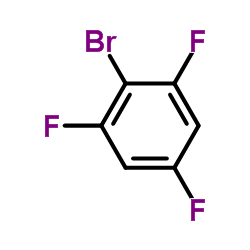 2,4,6-Trifluorovbromobenzene Cas:2367-76-2 第1张