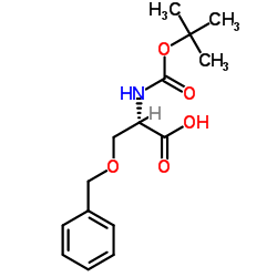 n-bOc-O-benzyl-l-serine CAS:23680-31-1 manufacturer price 第1张