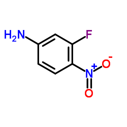 3-Fluoro-4-nitroaniline CAS:2369-13-3 manufacturer price 第1张